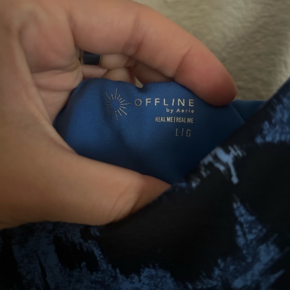 Offline by Aerie Real Me lowkey Jumpsuit - Picture 4 of 4